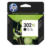 HP CARTUCCIA INK N.302XL BLACK 480PAG.