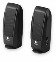 SPEAKERS LOGITECH S120 2.0