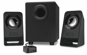 LOGITECH SPEAKER SYSTEMZ213