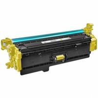 HP TONER N.201A YELLOW