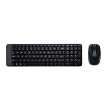 LOGITECH DESKTOP KIT MK220 WIRELESS