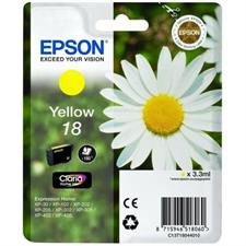 EPSON C13T180440 YELLOWXP-30 ,