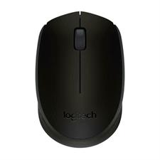 MOUSE LOGITECH M171 WIRELESS BLACK