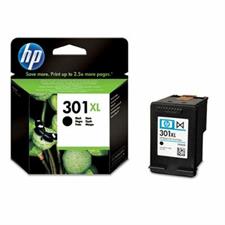 HP CARTUCCIA INK N.301XL BLACK