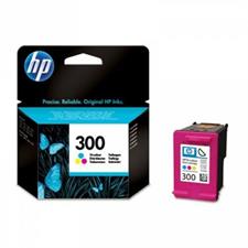 HP CARTUCCIA INK N.300 TRICROMIA