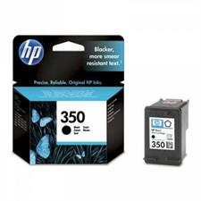 HP CARTUCCIA INK N.350 4.5ML BLACK