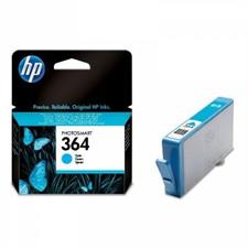 HP CARTUCCIA INK N.364 CIANO