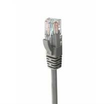 CAVO RETE MACH POWER UTP CAT6 3M CCA PLUG RJ45 GRIGIO