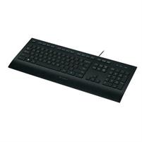 LOGITECH KEYBOARD K280EFOR BUSINESS TASTIERA