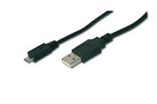 CAVO CONNESSIONE MICRO USB 'B' 1MT