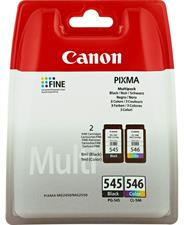 CANON MULTIPACK PG-545-CL-546