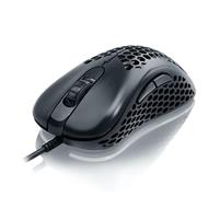 MOUSE GAMING MACH POWERUSB 6 TASTI 6400DPI BLACK 4*COLOR