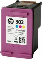 HP CARTUCCIA INK N.303 TRICROMIA  ENVY PHOTO 6220/6230/6