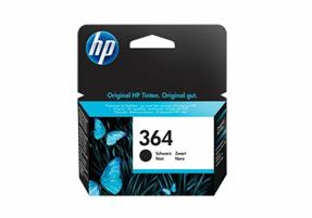 HP CARTUCCIA INK N.364 BLACK