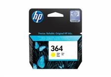 HP CARTUCCIA INK N.364 YELLOW