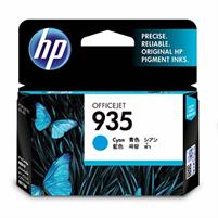 HP CARTUCCIA INK N.935 CIANO