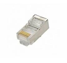 PLUG RJ45 MACH POWER FTP CAT6 SCHERM.50PZ CV-LAN-026