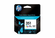 HP CARTUCCIA INK N.351 TRICROMIA