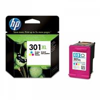 HP CARTUCCIA INK N.301XL TRICROMIA