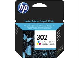 HP CARTUCCIA INK N.302 TRICROMIA XDJ3830