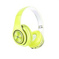 XTREME CUFFIA NOUMEA WIRELESS BT 5.0 YELLOW