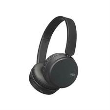 CUFFIE JVC BLUETOOTH NERO